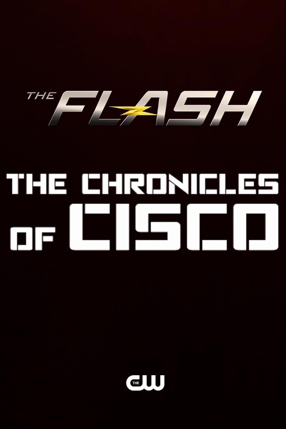 The Flash: Chronicles of Cisco poster