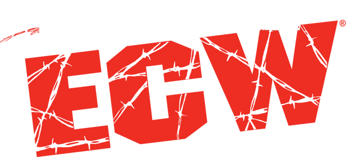 WWE: The Rise + Fall of ECW logo