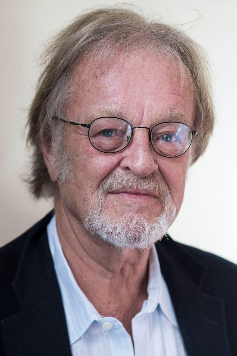 Bernard Cornwell poster