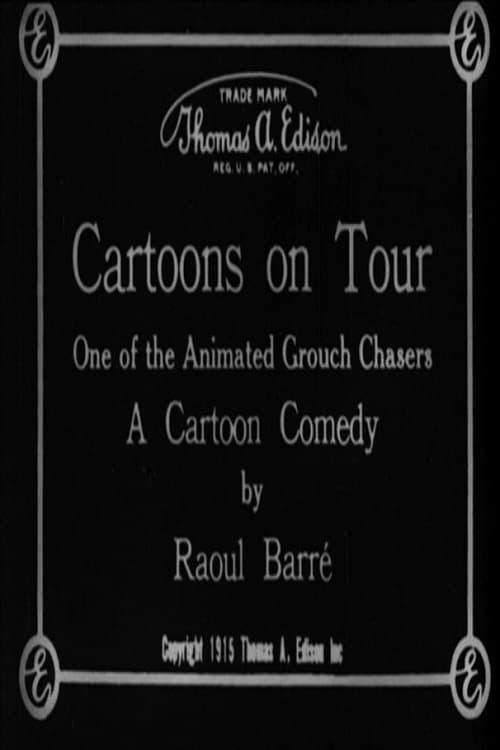 Cartoons On Tour poster