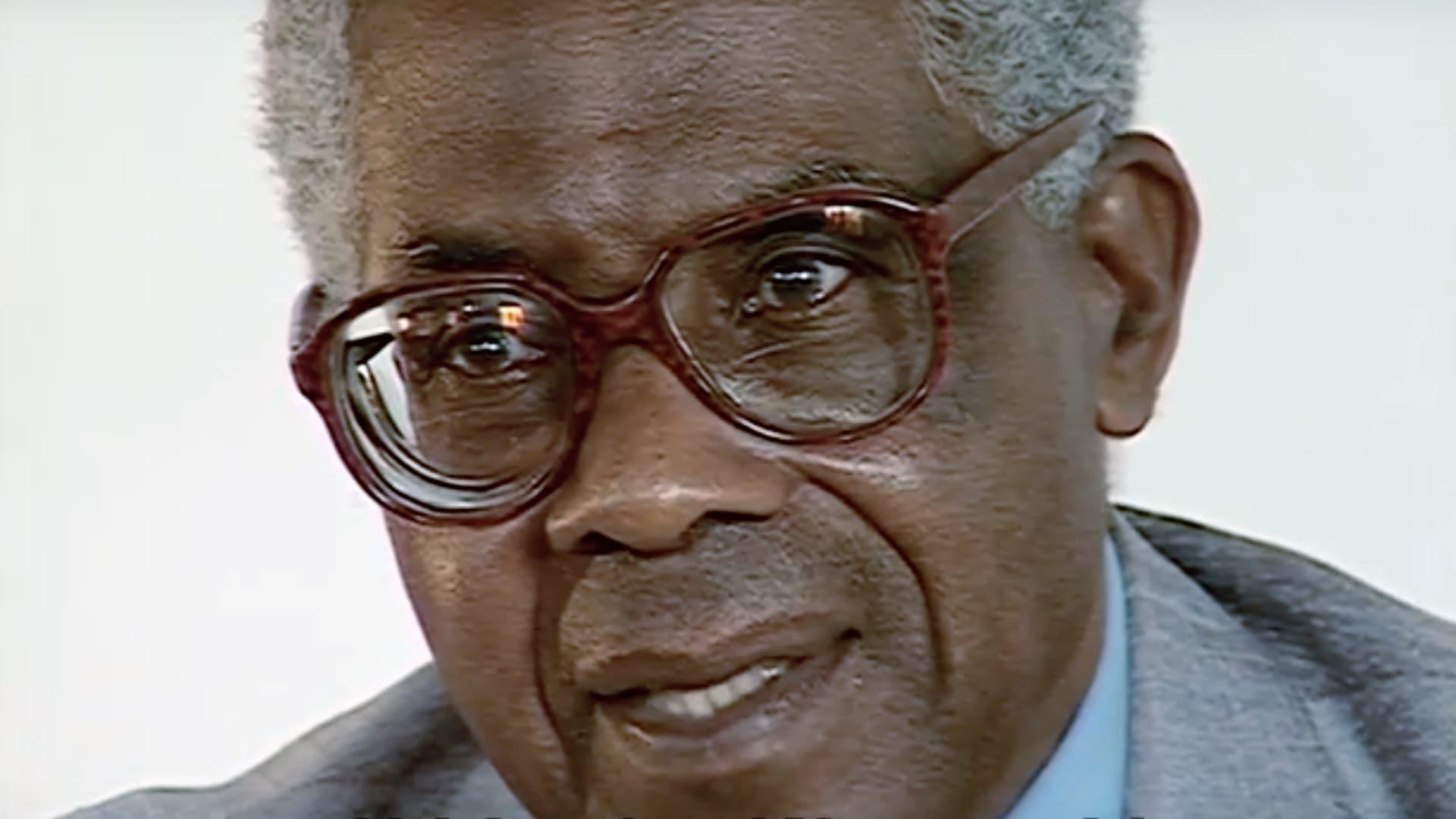 Aimé Césaire, Une voix pour l'histoire backdrop