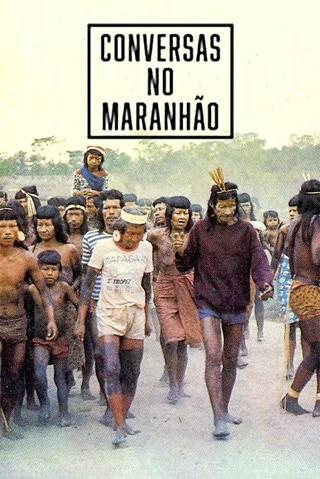 Conversas no Maranhão poster