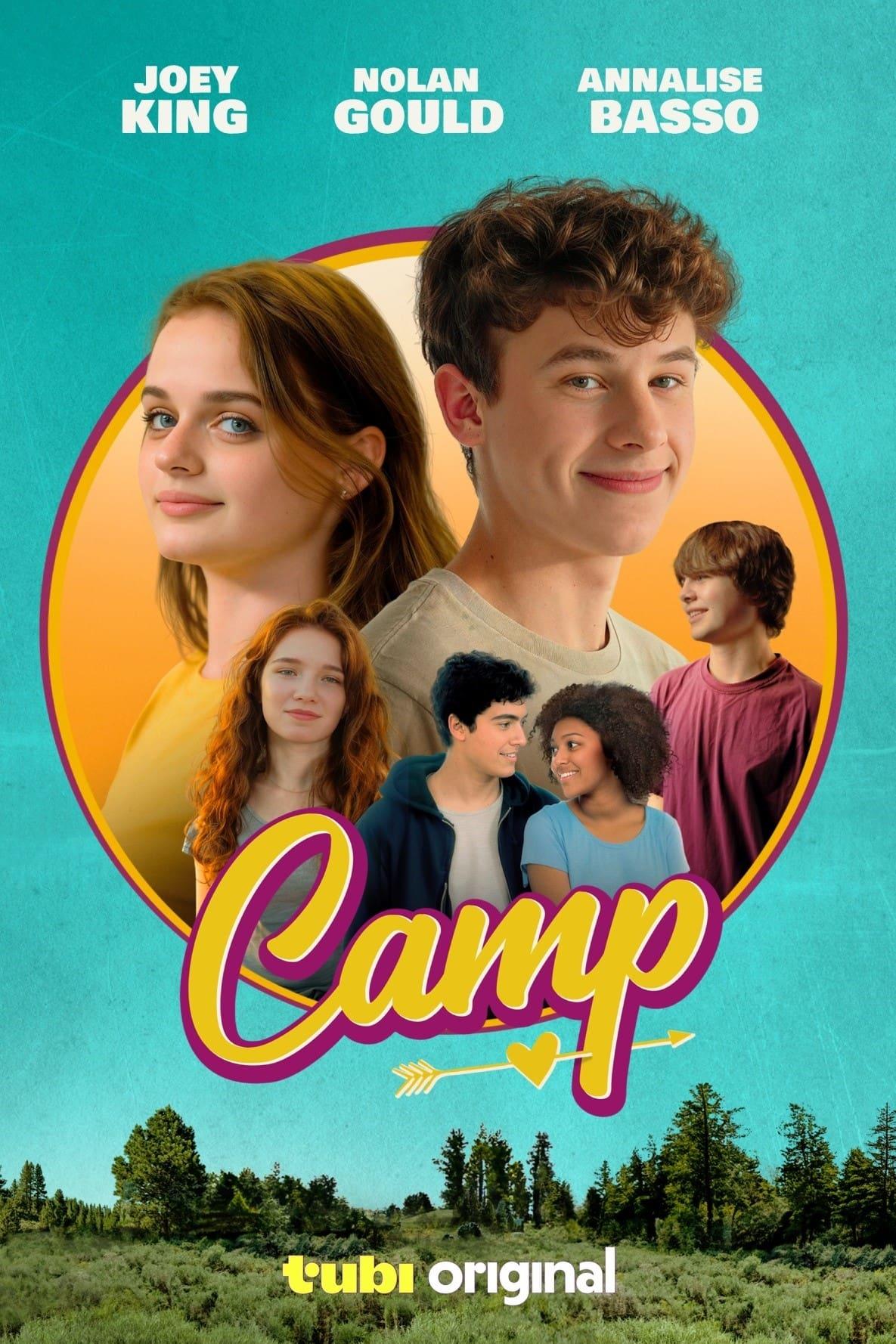 Camp poster