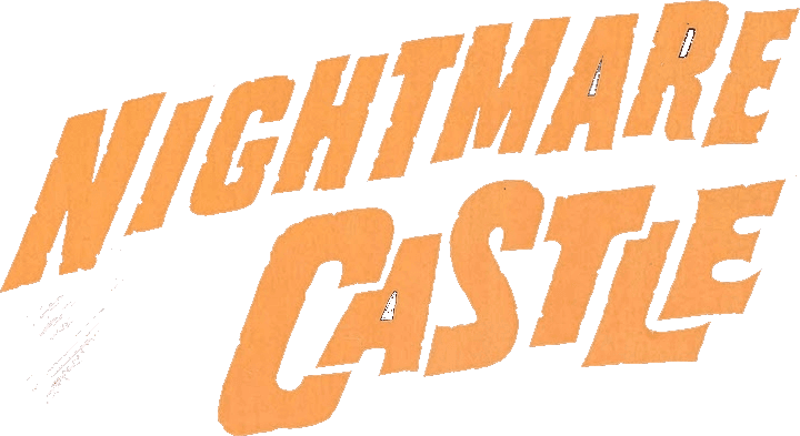 Nightmare Castle logo