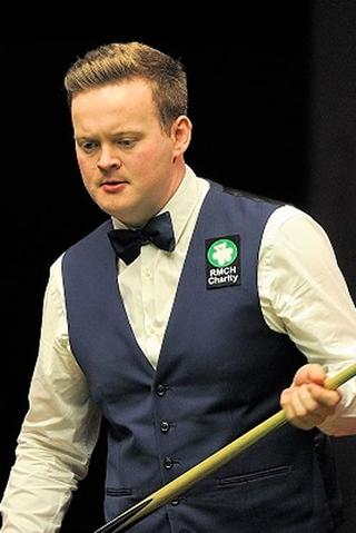 Shaun Murphy pic