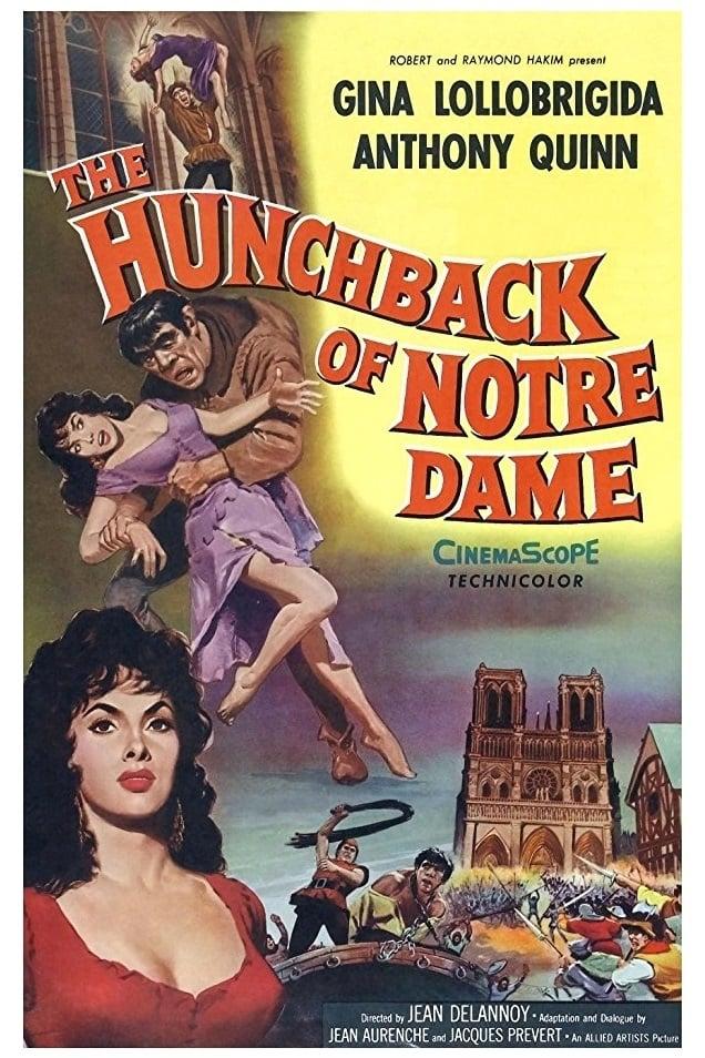 The Hunchback of Notre Dame poster