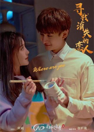 寻找消失的恋人 poster