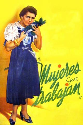 Mujeres que trabajan poster