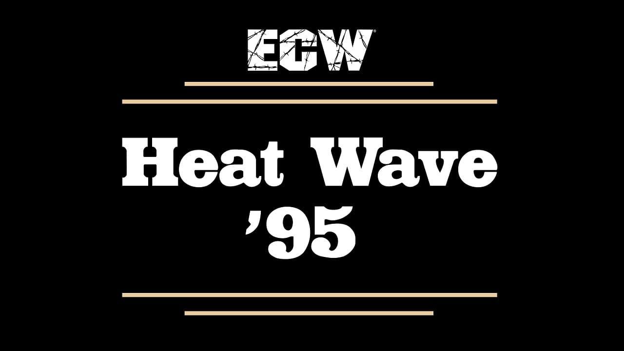 ECW Heat Wave 1995 backdrop