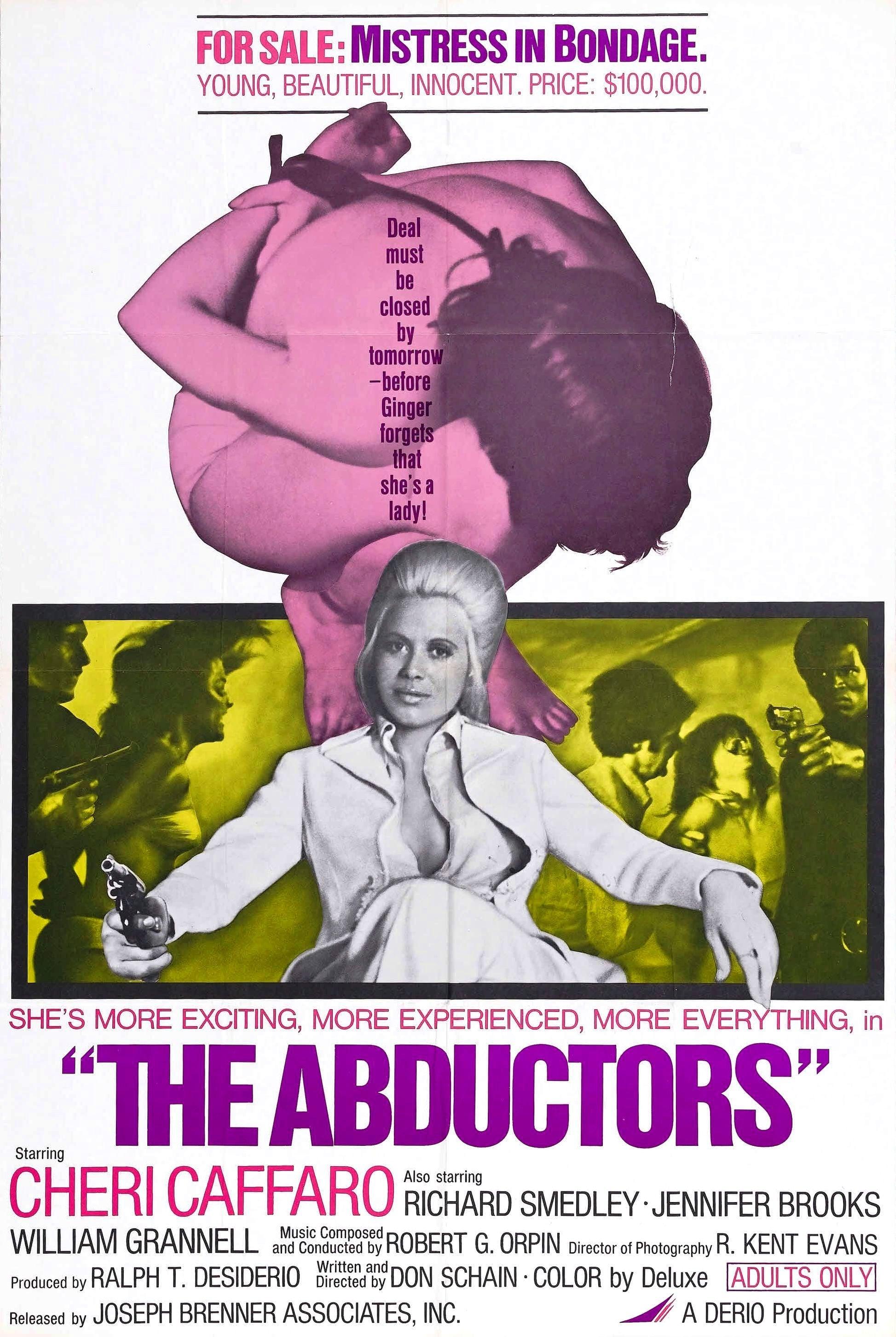 The Abductors poster
