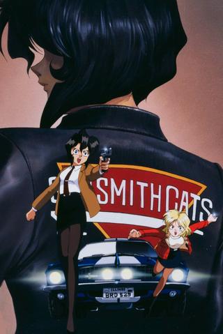 Gunsmith Cats poster