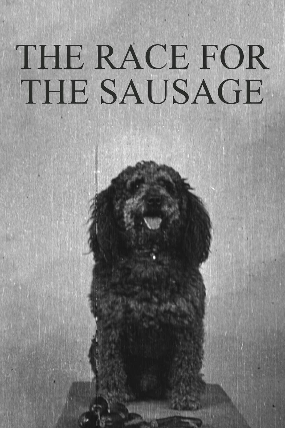 The Race for the Sausage poster