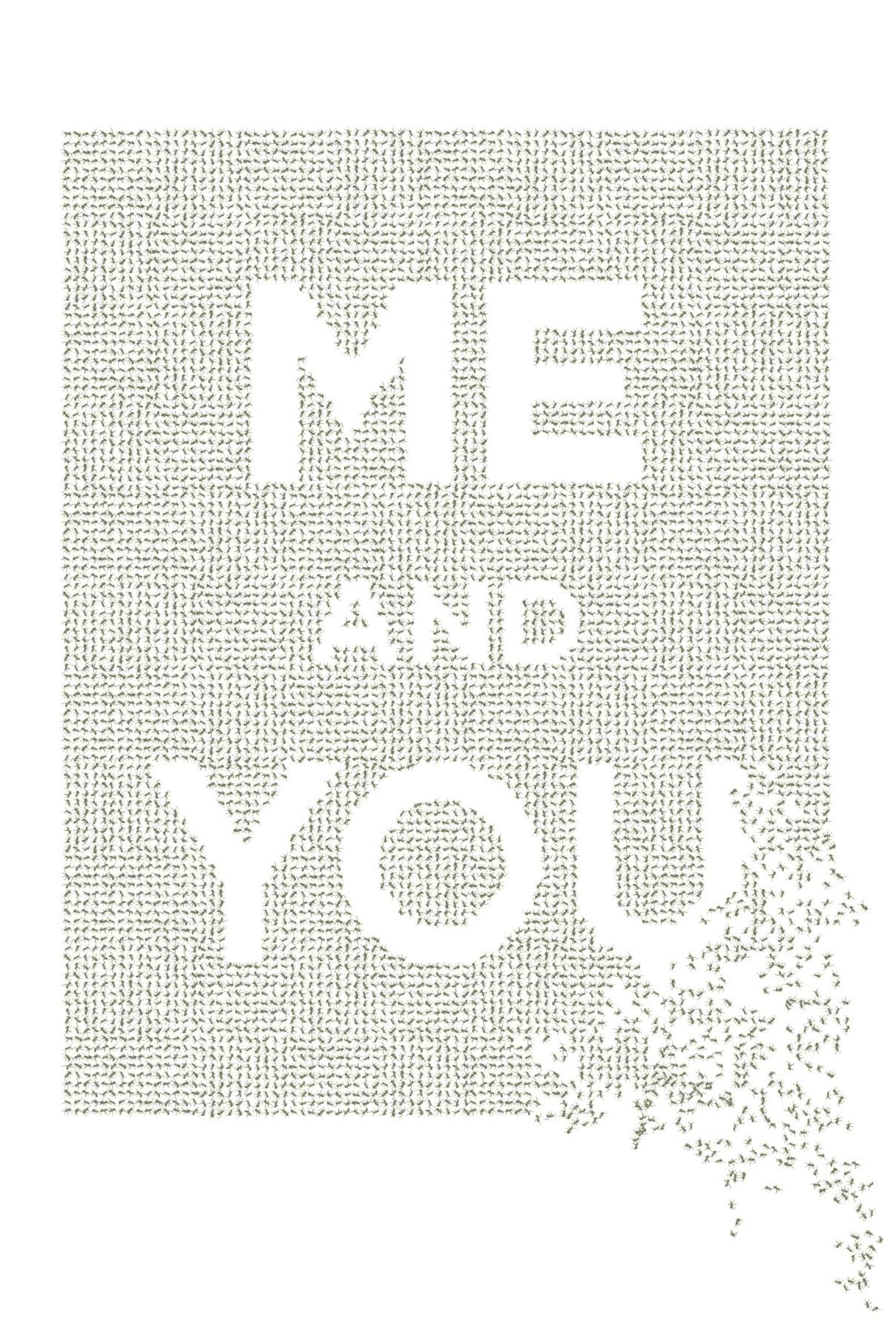 Me & You poster