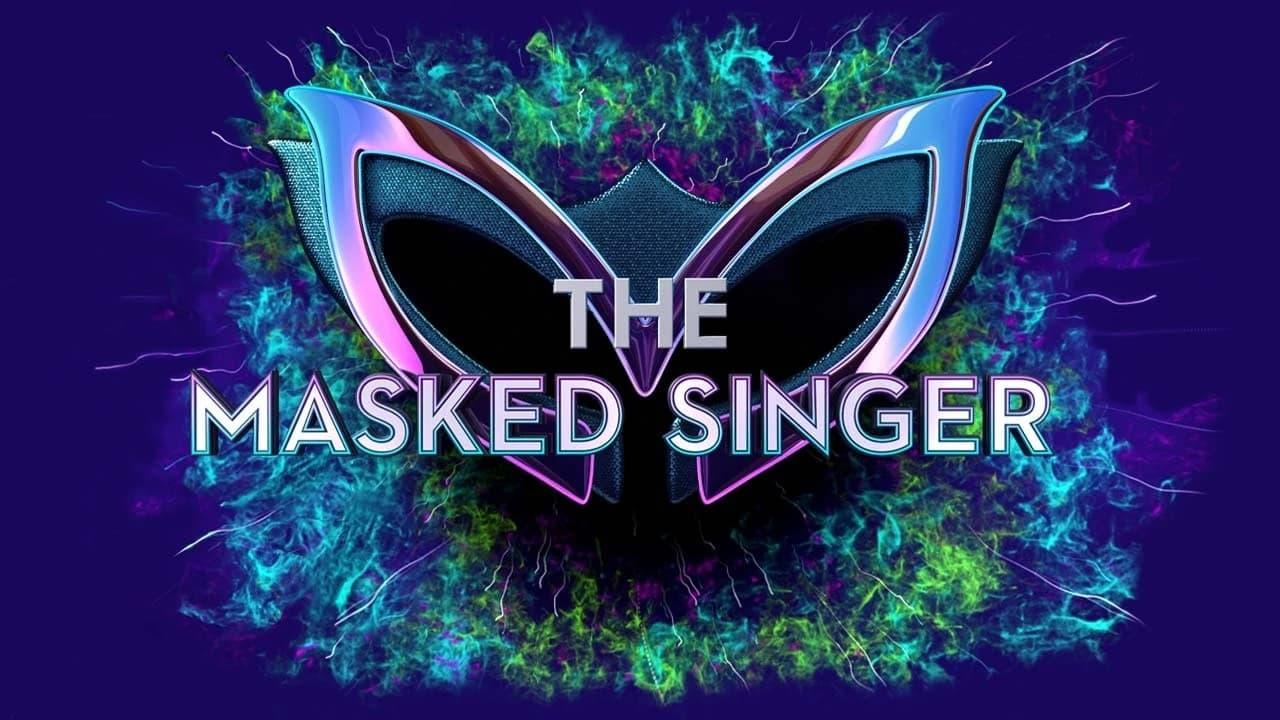 The Masked Singer Greece backdrop