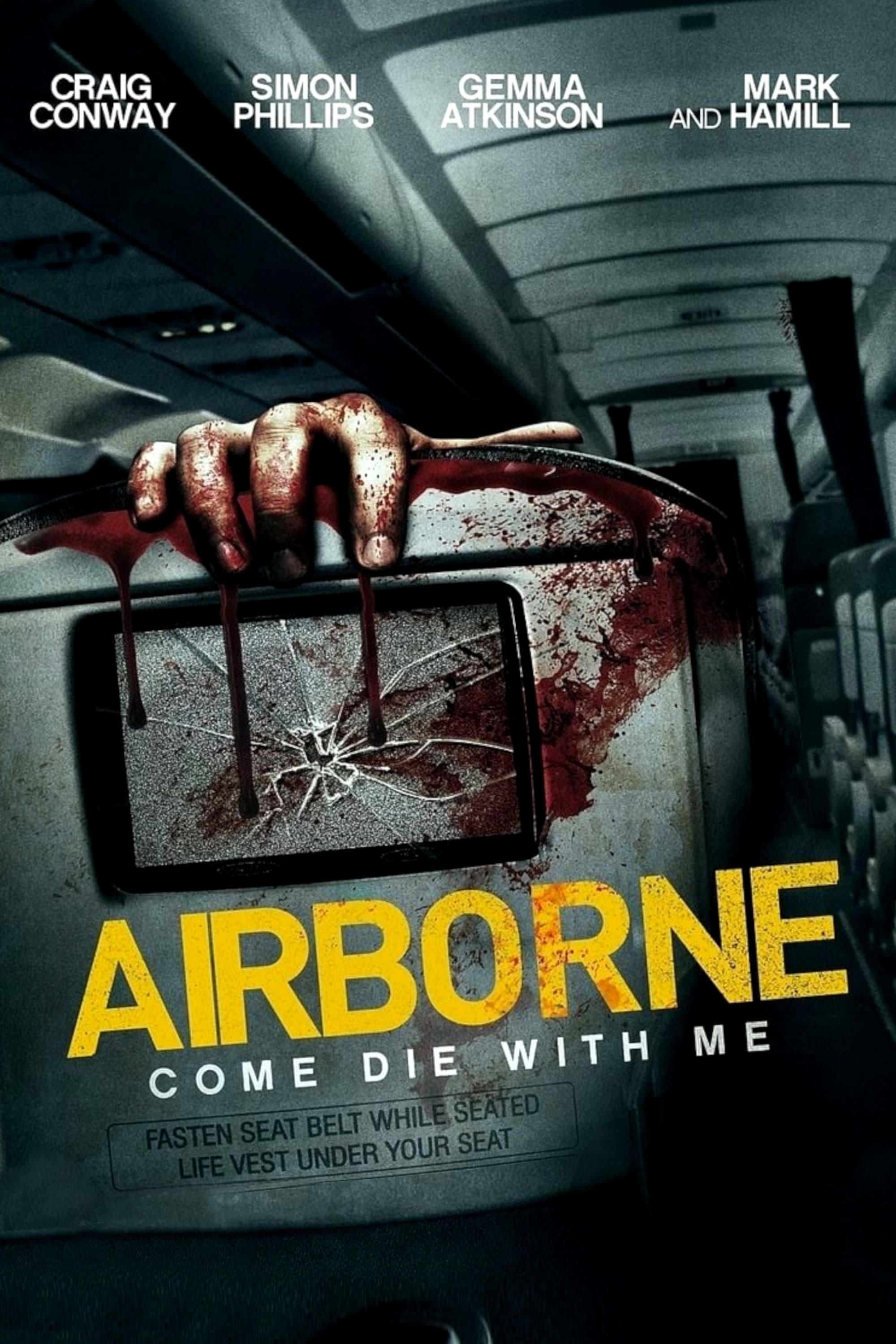 Airborne poster