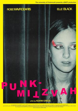 Punk Mitzvah poster