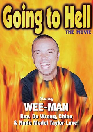 Going to Hell: The Movie poster