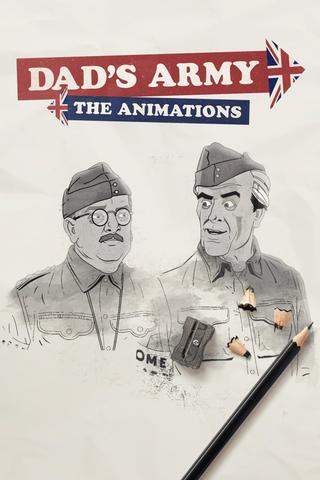 Dad's Army: The Animations poster