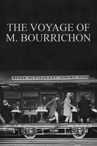 The Voyage of M. Bourrichon poster