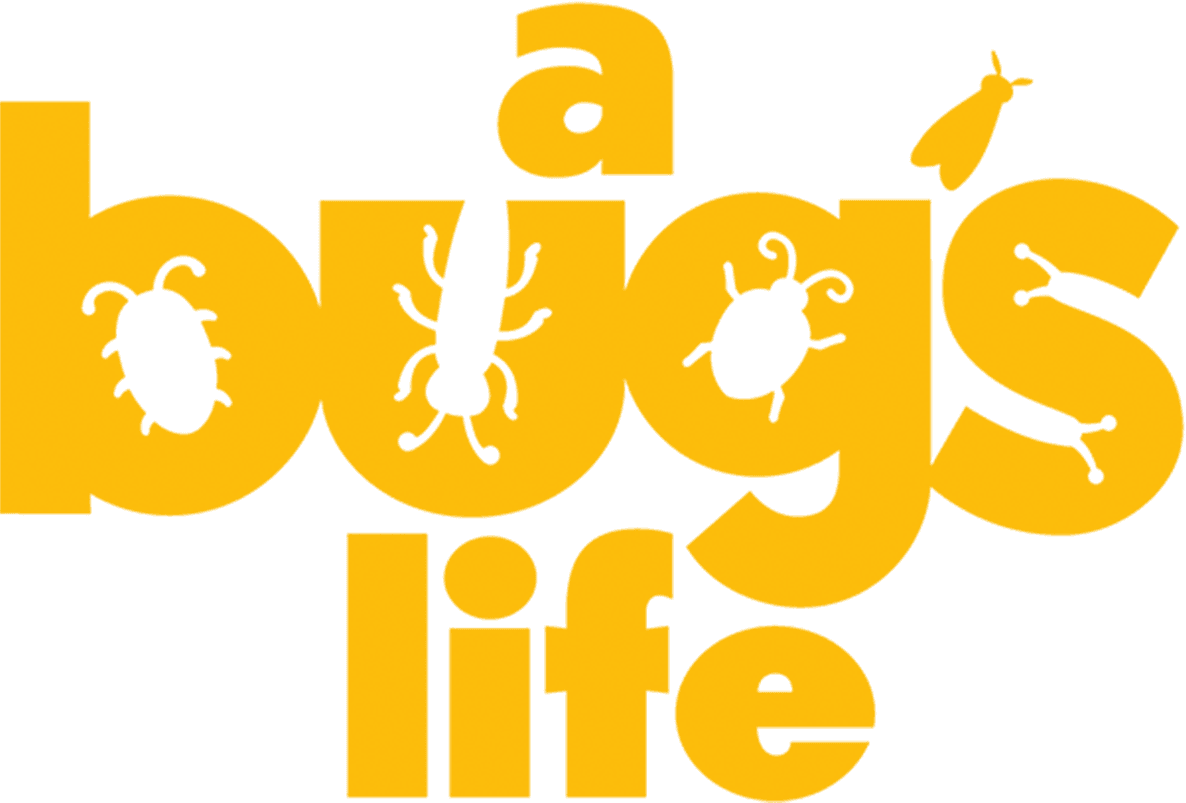 A Bug's Life logo