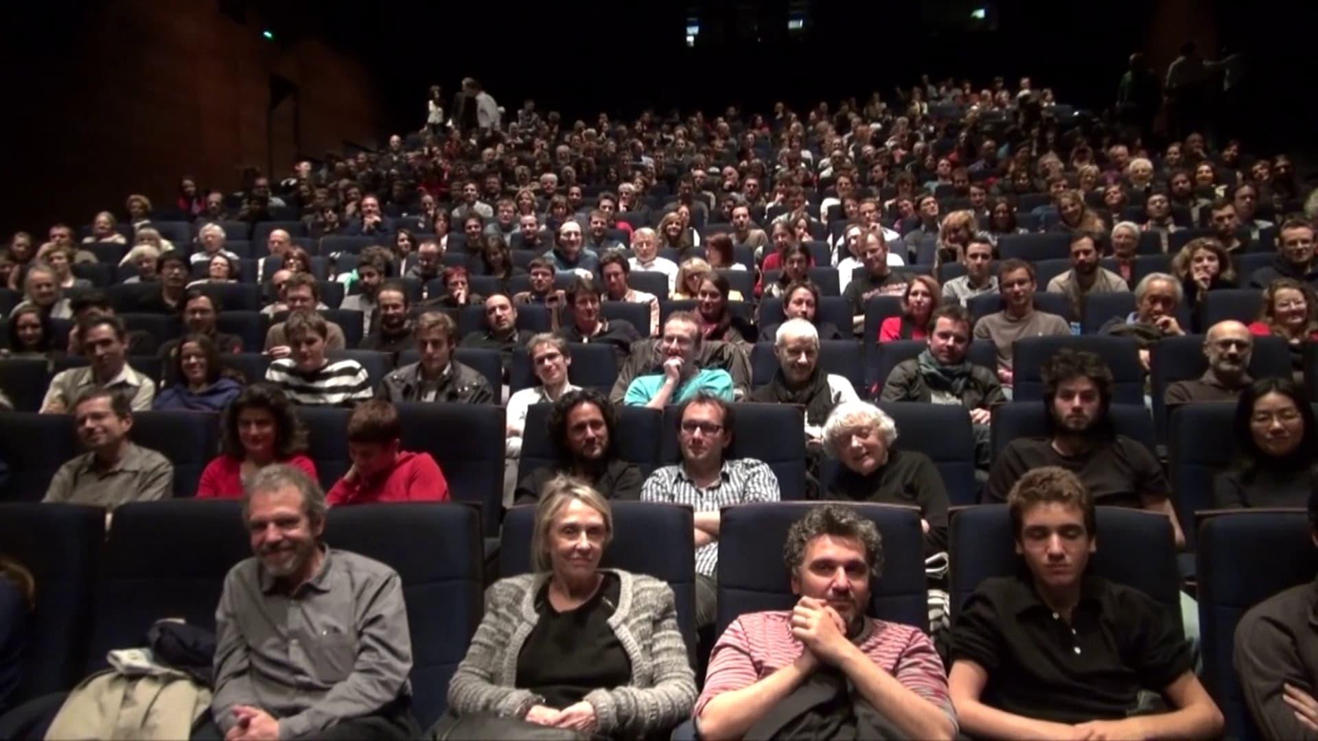 Journal filmé à la Cinémathèque française backdrop