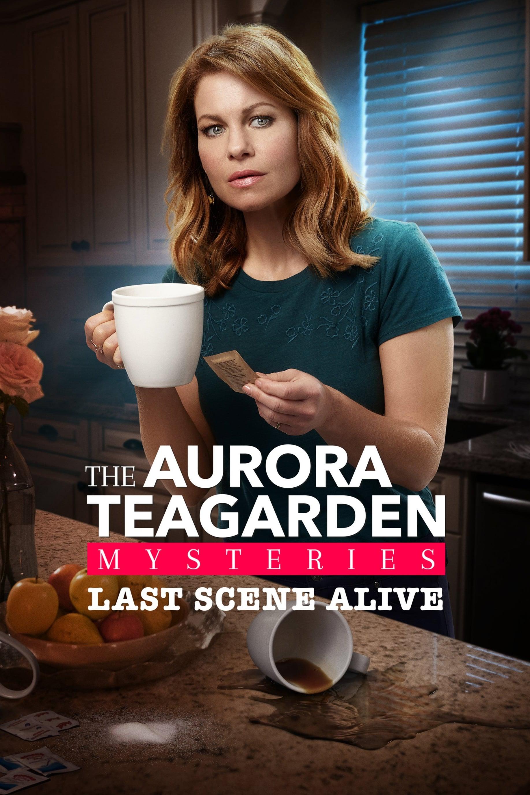 Last Scene Alive: An Aurora Teagarden Mystery poster
