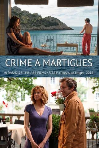 Murder in Martigues poster