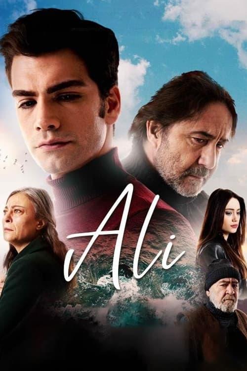 Ali poster