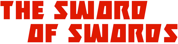 The Sword of Swords logo