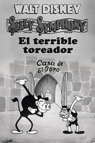 El Terrible Toreador poster