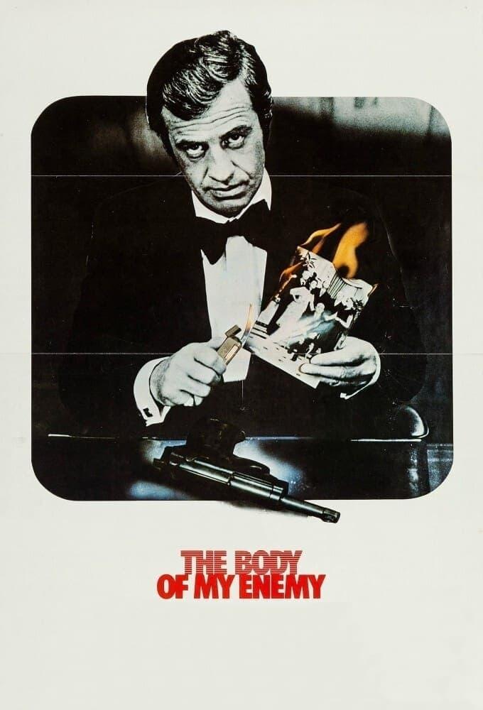 The Body of My Enemy poster