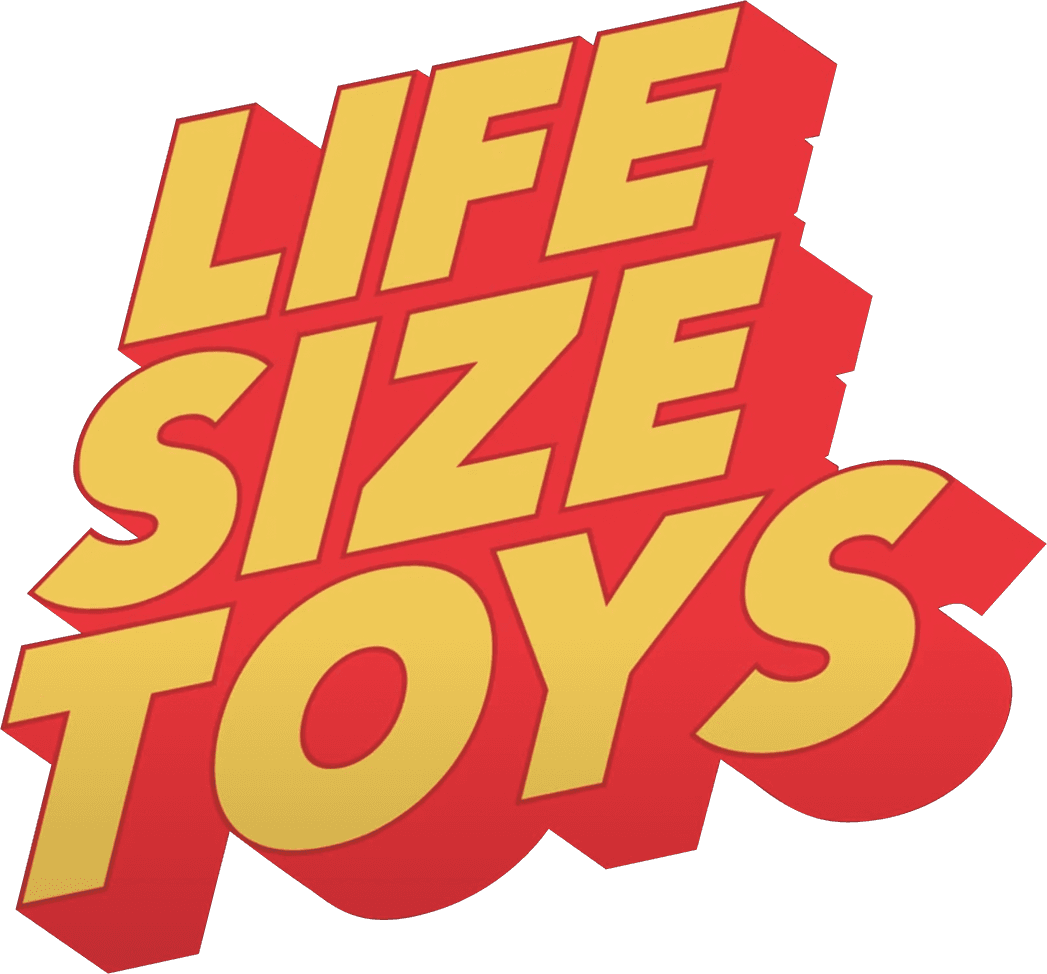 Life Size Toys logo