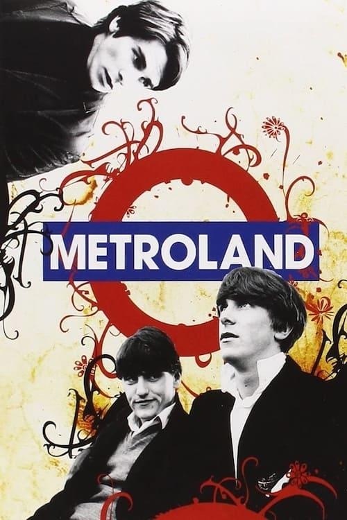 Metroland poster