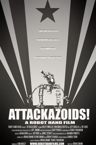 ATTACKAZOIDS! poster