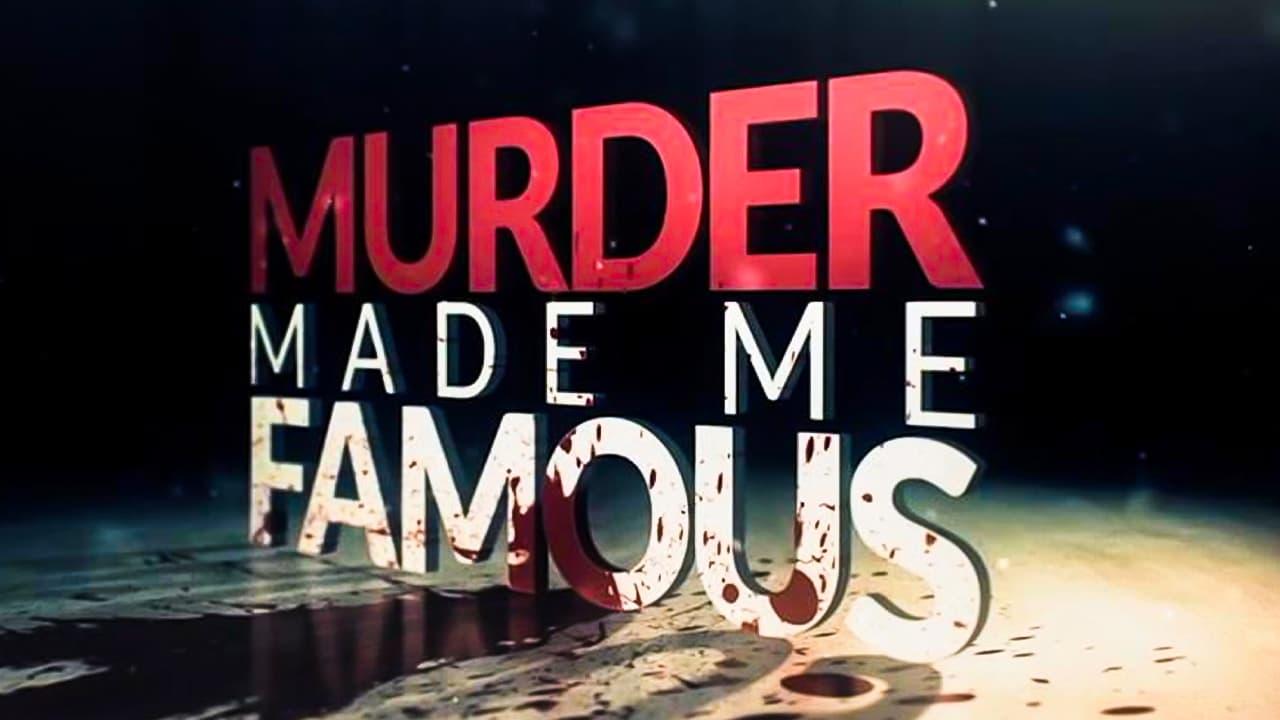 Murder Made Me Famous backdrop