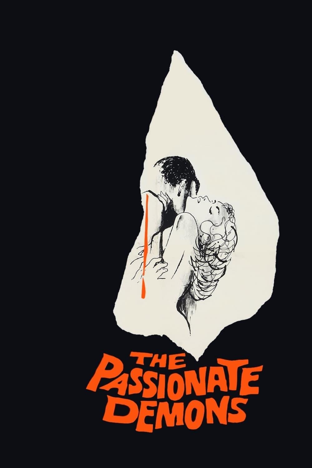 The Passionate Demons poster