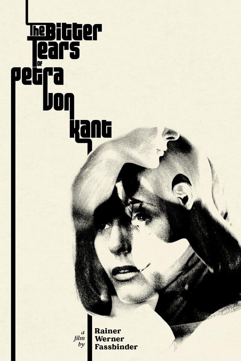 The Bitter Tears of Petra von Kant poster