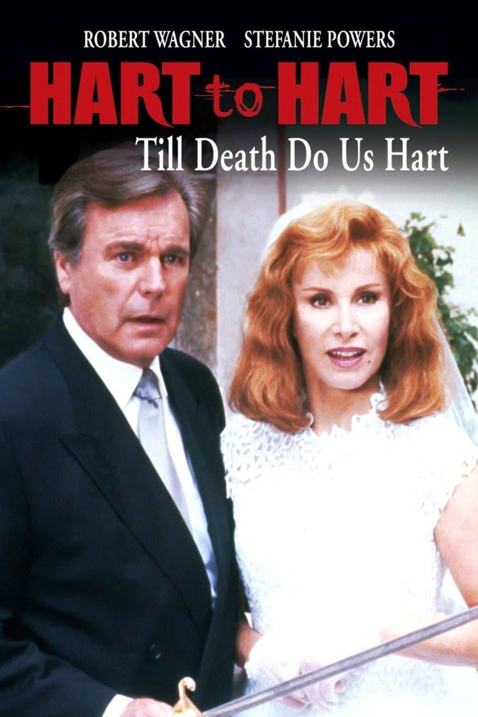 Hart to Hart: Till Death Do Us Hart poster