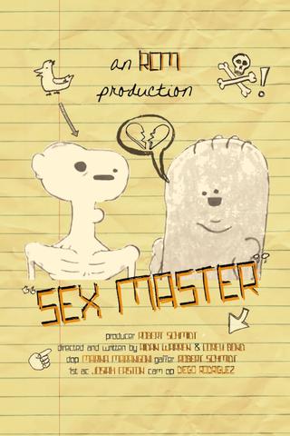 Sex Master poster