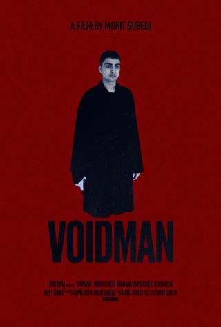 VOIDMAN poster