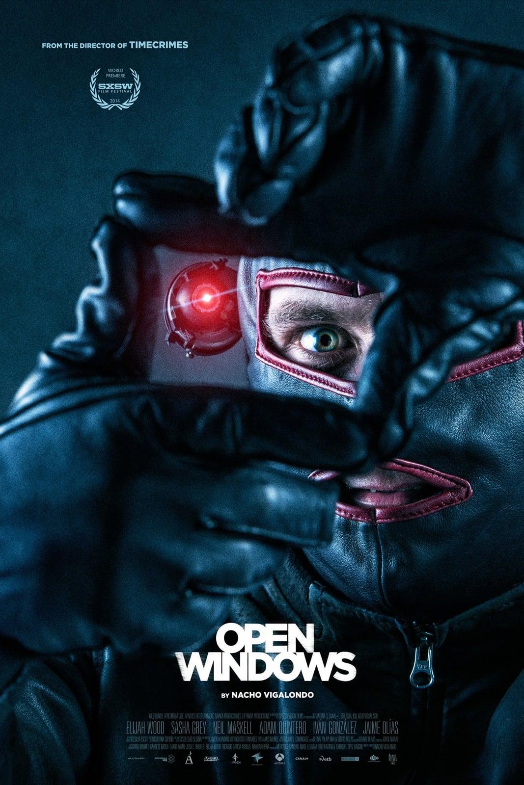 Open Windows poster