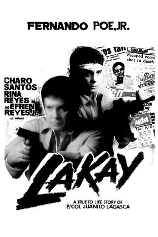 Alyas Lakay poster