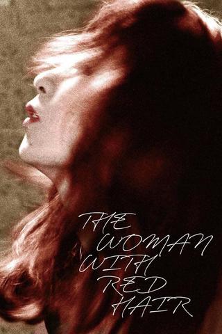 The Woman with Red Hair poster