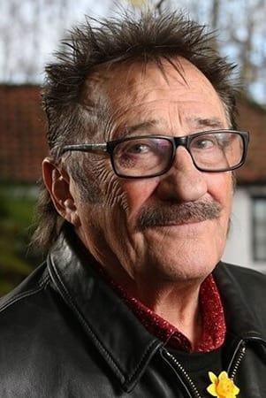 Paul Chuckle poster