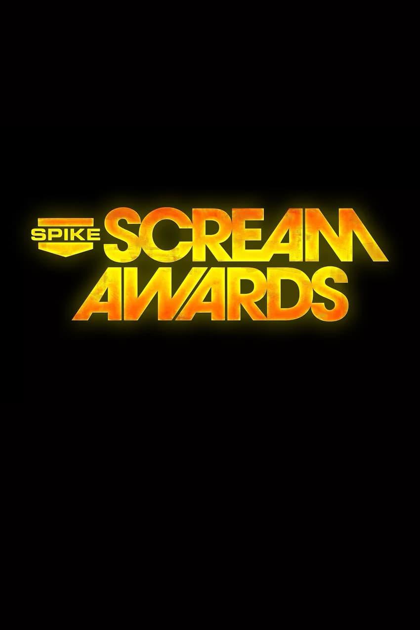 Scream Awards poster