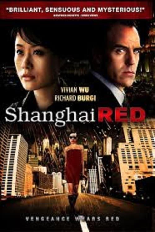 Shanghai Red poster