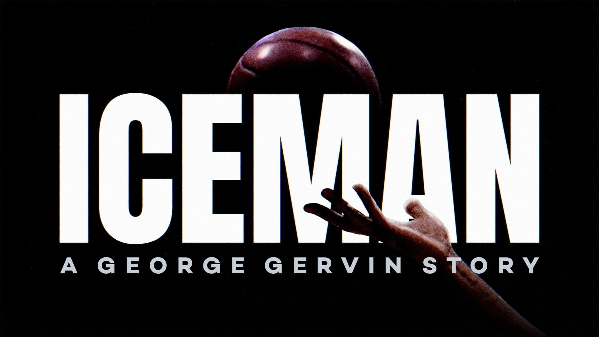 Iceman: A George Gervin Story backdrop