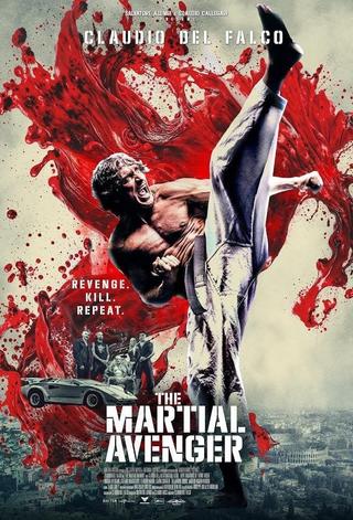 The Martial Avenger poster