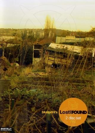 Blueprint Skateboards - Lost and Found poster