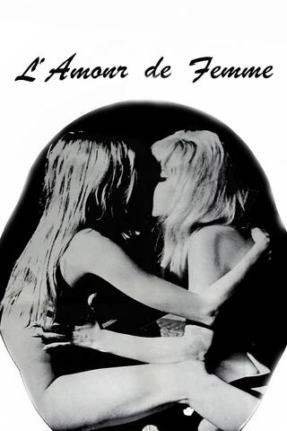 L'amour de femme poster